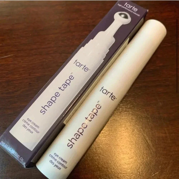 Tarte Shape Tape Eye  Cream Roller Ball - Picture 2 of 9